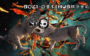 【EVE】TEST-BOZ1基础设施防守会战