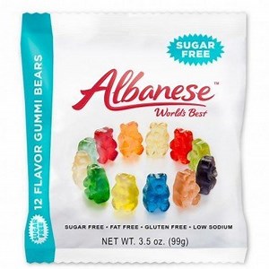 Unwrapping the Truth: A Deep Dive into Amazon’s Sugar-Free Gummy Bears Reviews