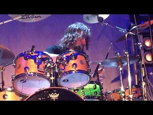 Amazing Drum Solo by Marco Minnemann