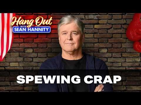Hannity Exposes the left's Iranian Propaganda Hoax | Hang Out with Sean Hannity