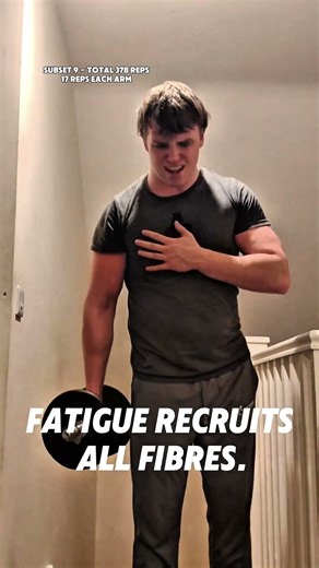 “Heavy weight is overrated” doesn’t mean load doesn’t matter.