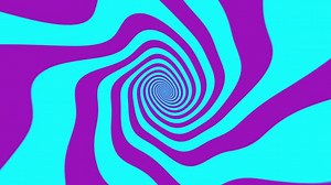 Hypnotic Spiral 4K Loop
