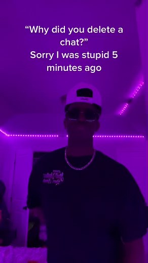 I also delete messages when on delivered for too long 😭 #LENOVOJUSTBEYOU #fyp