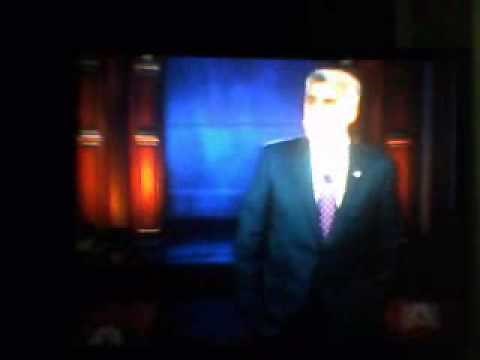 The Tonight Show with Jay Leno: March 1 2010 opening scenes