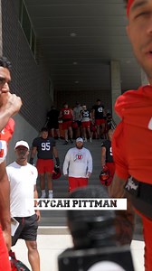18K views · 163 reactions | 100m. Ping Pong. Synchronized Swimming. Sleeping?  The guys told us which Summer Olympic sport they would win 磊 in. #GoUtes | Utah Football | Facebook
