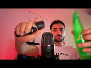 Fast & Aggressive Tapping ASMR ⚡ Fall Asleep in 15 Minutes (No Talking)