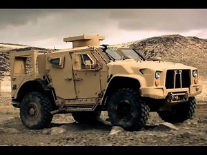 取代悍马的“越野之王” - L-ATV尚不能独当一面完全取代悍马