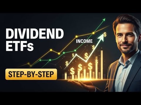 How to Invest in Dividend ETFs (Beginner’s Guide 2026)