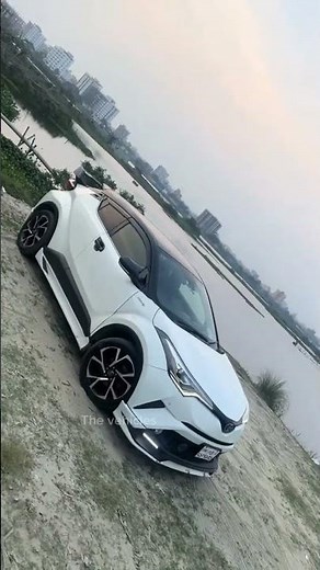 Toyota C-HR 2026 🔥 | The Stylish Electric SUV That Changes Everything!