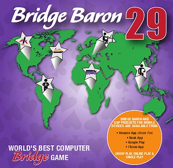 Bridge Baron 29 :: Computer-bridge1
