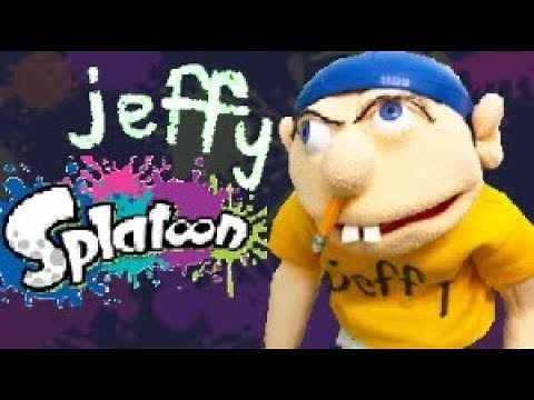 SML YTP: Jeffy's Splatoon