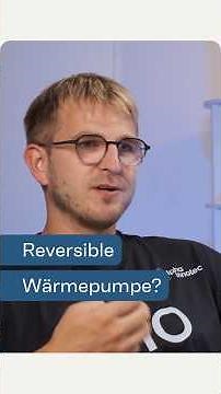 Heating and cooling with the same heat pump – is that even possible?