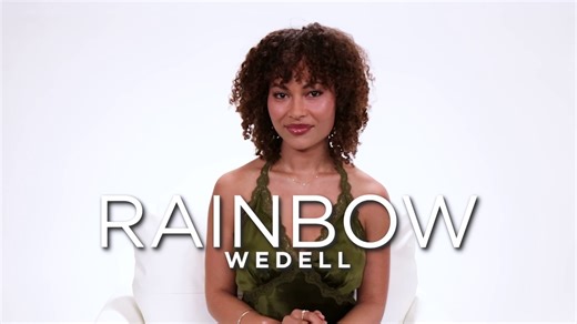 Inside Rainbow Wedell’s World: School Spirits on Paramount , Hobbies & Life Beyond the Camera | The Sit