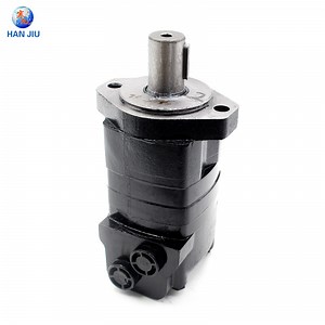 [Hot Item] Low Speed High Torque Gerotor Hydraulic Motor Char Lynn 2000 Series Straight Shaft 2K-195 604-0447