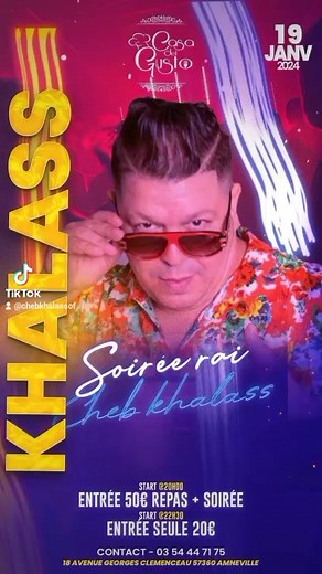 16K views · 665 reactions | Cheb khalass on Reels | Facebook