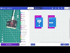 Gesture Events with Micro:Bit
