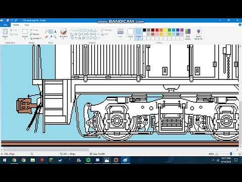 Trainiax Painting Tutorial