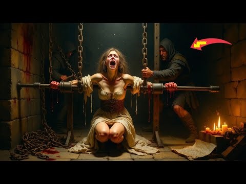 The Device That Stretched Women's Bodies Until They Snapped