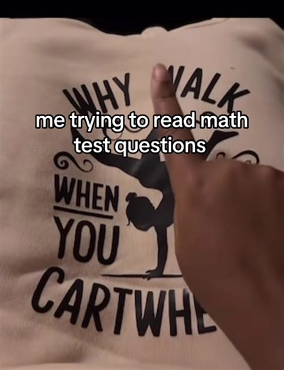 Why Walk When You Can Cartwheel: A Fun Perspective