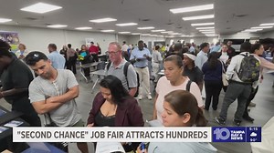 ‘Second Chance’ Job Fair in Tampa connects employers with applicants looking for a fresh start