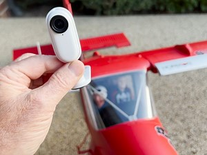 Stop the pigeon! Stop the pigeon! 🐦 📸 Old-school references w/ Insta360 GO 2 ✈️ Bellairvideo on YouTube | Insta360