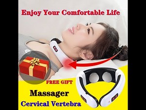 Cervical Vertebra Massager