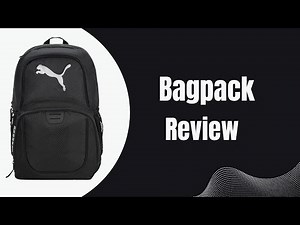 Why PUMA's Contender Backpack is a Game-Changer!