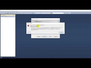 حل مشلكة عدم الاتصال Cannot Connect To Sql Server في Sql Server