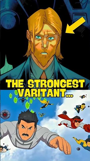 The strongest Invincible variant to ever exist... #Invincible