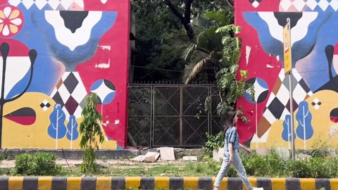 Jessica Goel on Instagram: "Crossing all the roads "