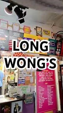 Phoenix’s Staple my favorite Long Wong’s ! As a child I remember dad taking me. #arizona #foodie