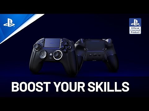 REVOLUTION 5 PRO – BOOST YOUR SKILLS