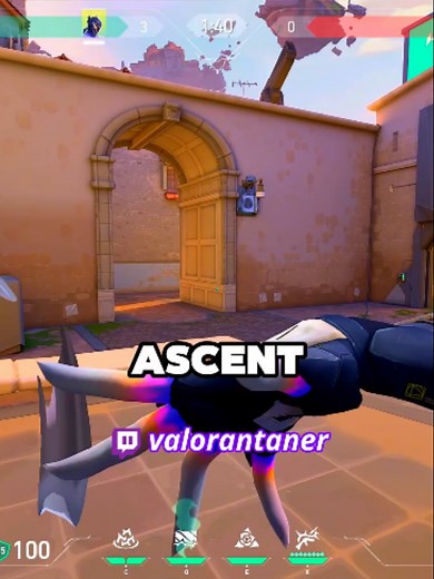 Valorant Ascent A Site Cypher Setup Guide