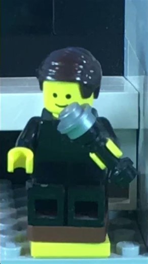 LEGO Olympic Weight Lifting