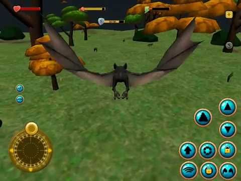Let's Play Bat Simulator...