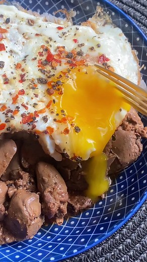 Chicken Liver Sauté ❤️ . . . . . #breakfast #ulam #brekfastideas #foodtok #foodtokph #fyp #fypシ #fypシ゚viral #fypage #foryou #foryoupage #foryoupageofficiall #yummy