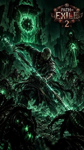 [PoE 2] T16 ABYSS FARM #pathofexile2 #gaming #poe2 #diablo4 #march #games #monk
