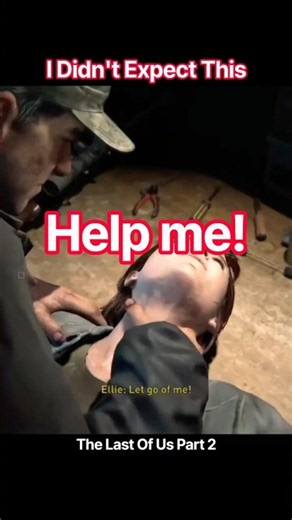 Help me! 😭😭 #thelastofus #gameplay #walkthrough #thelastofuspartii #asus #gaming #live #tlou #zombie