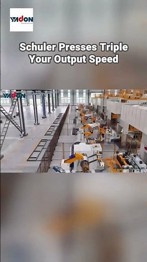 Automate Car Manufacturing with Press Lines for Unmatched Efficiency and Speed