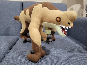 Jurassic World: Rebirth D-rex Plush - Etsy