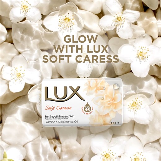Welcome the New Year with a little indulgence and self love with LUX Soft Caress Beauty Bar, because glowing skin and pampering are the ultimate resolutions. #GlowUnapologetically #SelfCare #Beautybar https://bit.ly/3u2Cvyh | LUX