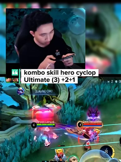 Ultimate Guide to Using Cyclops in Mobile Legends