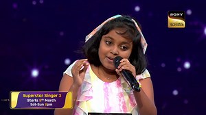 1.6M views · 10K reactions | Iski meethi aawaaz ne kar diya judges ko bhi deewaana. Miliye Devanasriya se! Dekhiye Superstar Singer Season 3, 9th March se Sat - Sun, 8pm only on #SonyEntertainmentTelevision. Salman Ali Pawandeep Rajan Mohd Danish Sayli Kamble Arunita Kanjilal Neha Kakkar #SuperstarSingerS3 #NewShow #AajKiAwaazKalKiDharohar #KalKeSuperstarSinger #superdevanasriya | Sony Entertainment Television | Facebook