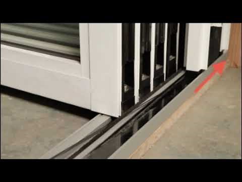 Panoramic Doors Retractable Screen Installation