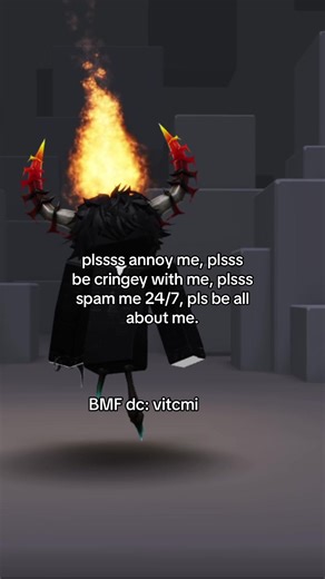 ahahah guys add my disxord #robloxian #dahoodian #fyp #bmf #bemyfriend | bmf