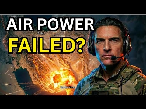 Iran: How Special Forces + US Combat Power Win