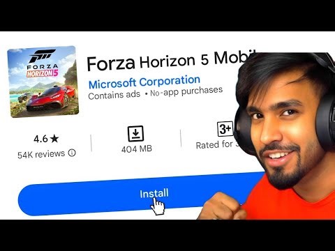I Found Best Games Like Forza Horizon 5 😍 On Mobile 😱