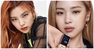 ITZY Stuns As The Newest Maybelline New York Global Spokesmodels