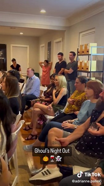 I had such a great time with you last night, Austin! Thanks to all who joined #amixtape, @BOXT and I to re-live the first episode of #Supernatural ✨ Always a fun time reminiscing on such special memories! 💗🥰 #repost #atxfestival