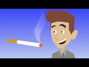 Classic Caillou Smokes Gets Grounded for Smoking